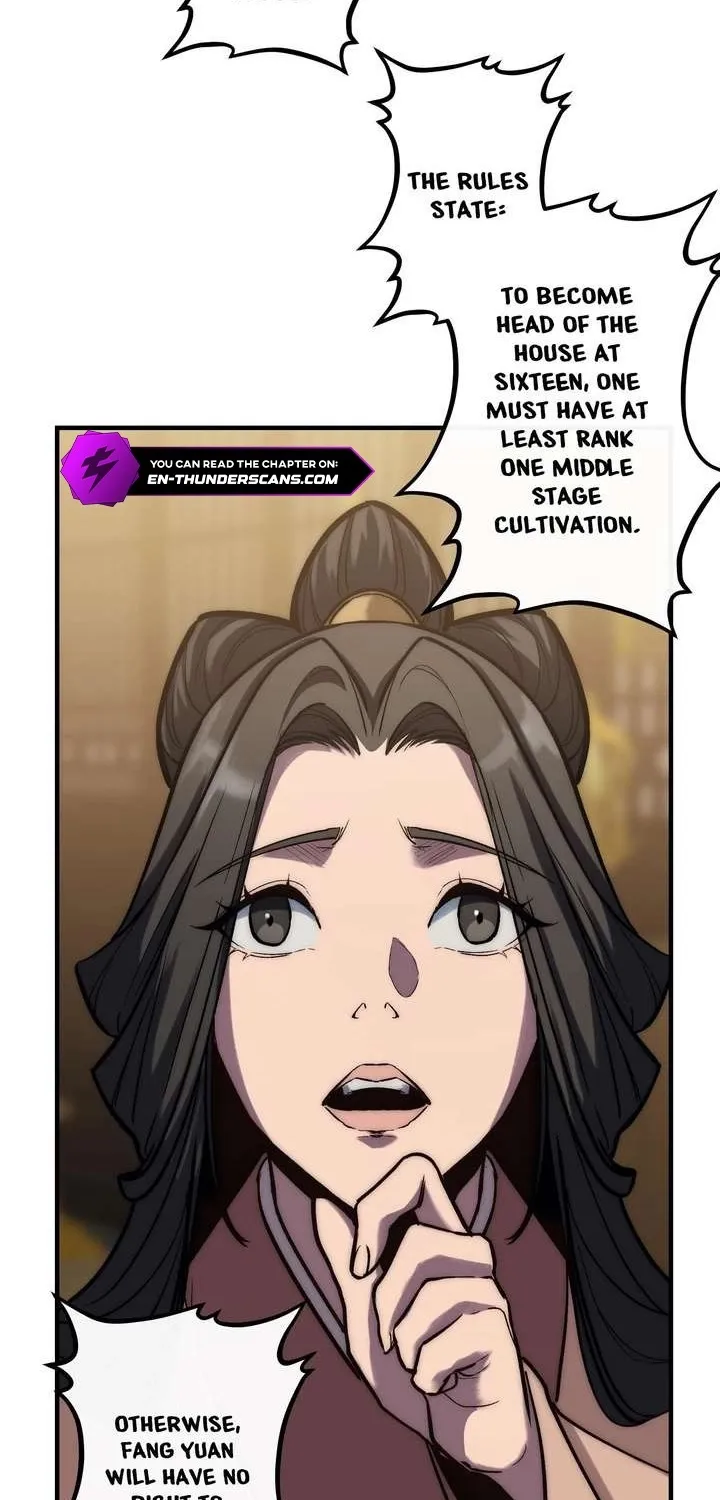 Reverend Insanity Remake Chapter 14 page 33 - 