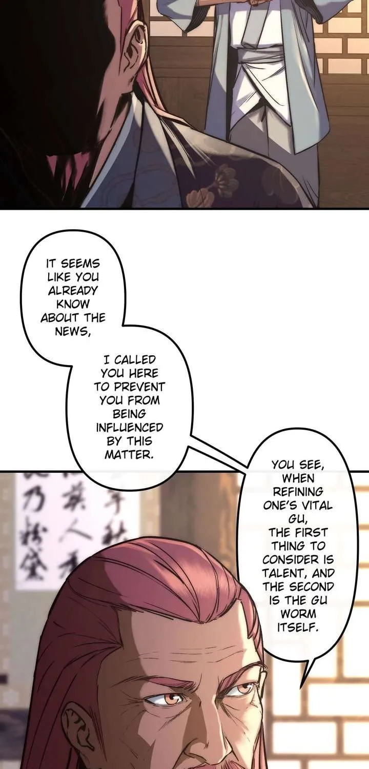 Reverend Insanity Remake Chapter 16 page 3 - 