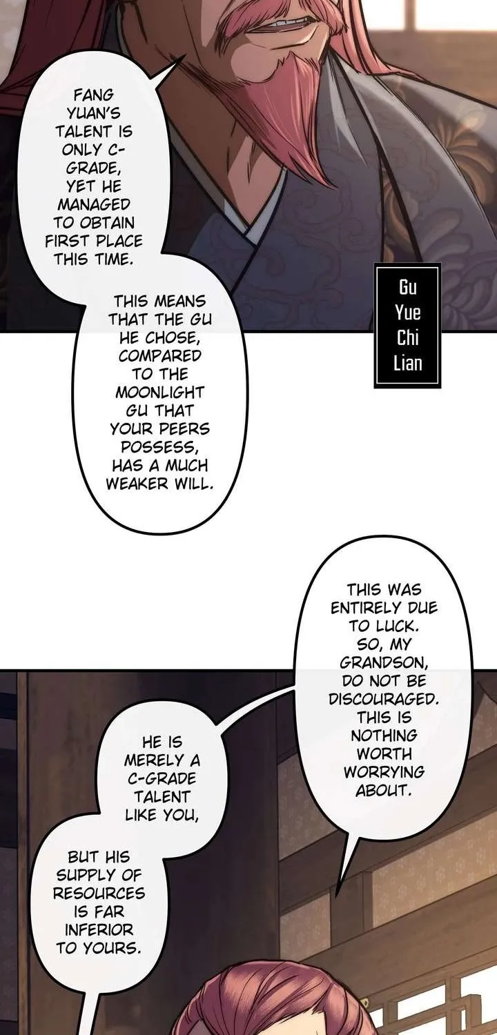 Reverend Insanity Remake Chapter 16 page 4 - 