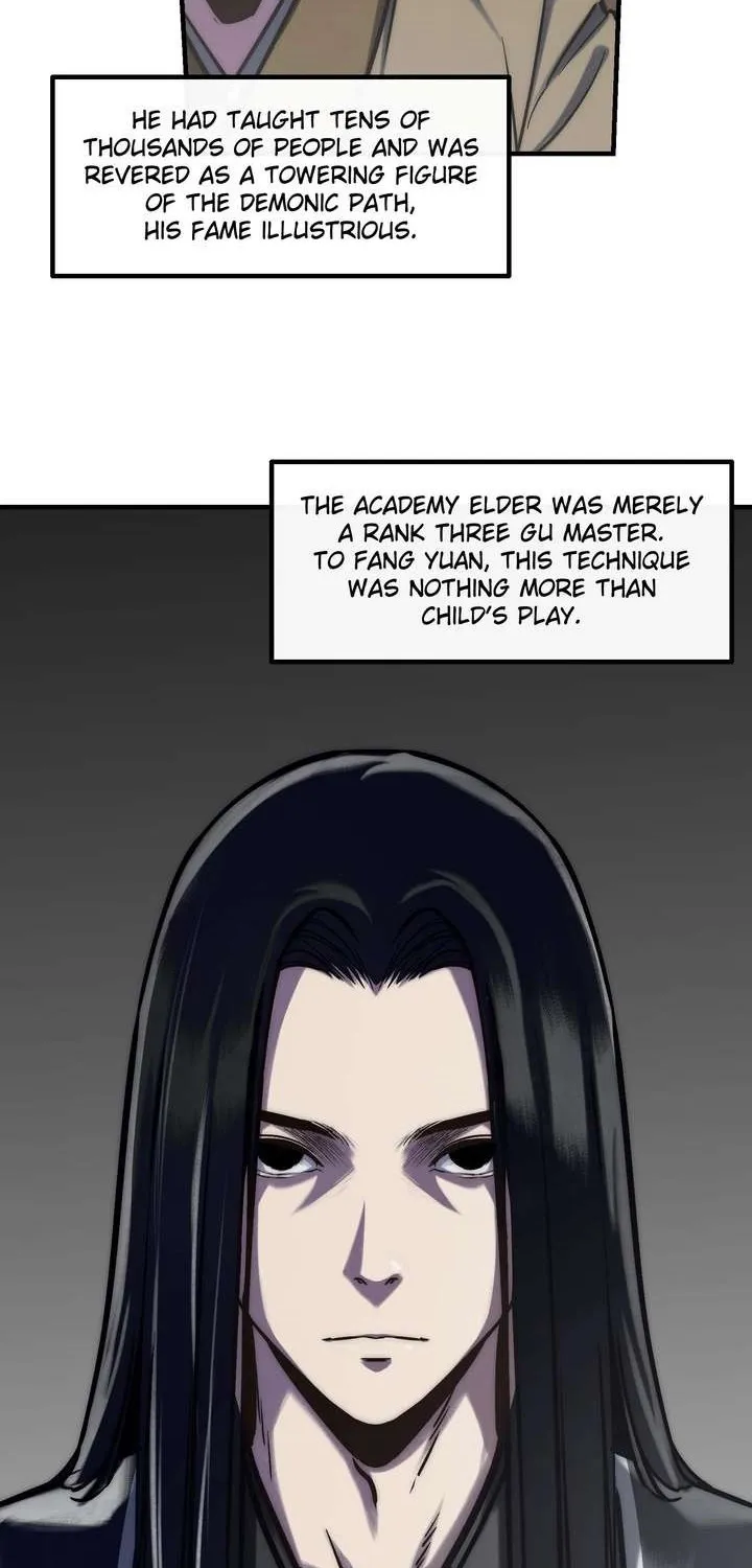 Reverend Insanity Remake Chapter 16 page 33 - 