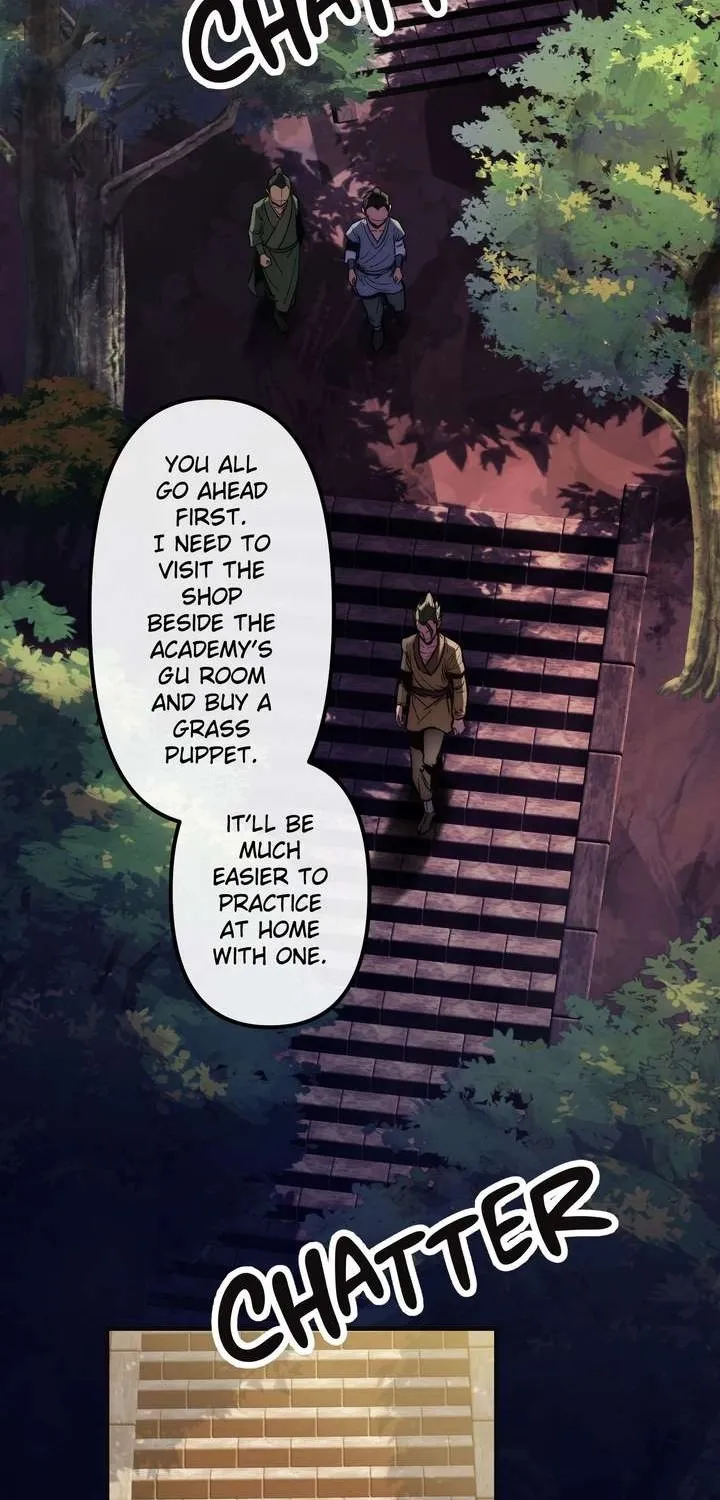 Reverend Insanity Remake Chapter 16 page 85 - 