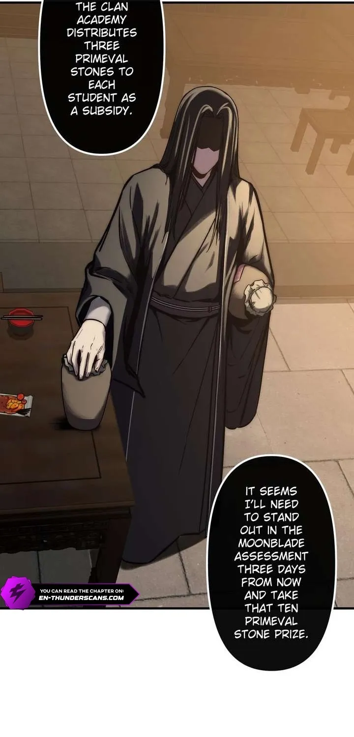 Reverend Insanity Remake Chapter 17 page 28 - 