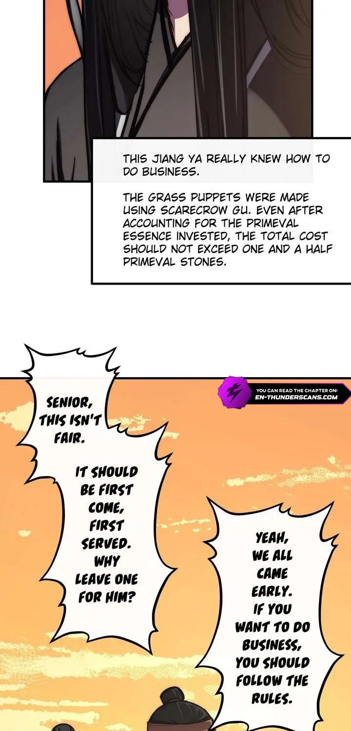 Reverend Insanity Remake Chapter 17 page 4 - 