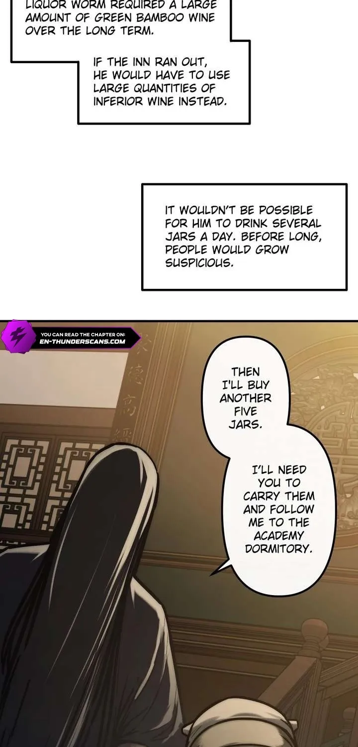 Reverend Insanity Remake Chapter 17 page 33 - 