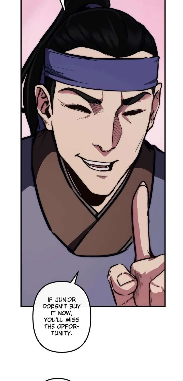 Reverend Insanity Remake Chapter 17 page 8 - 