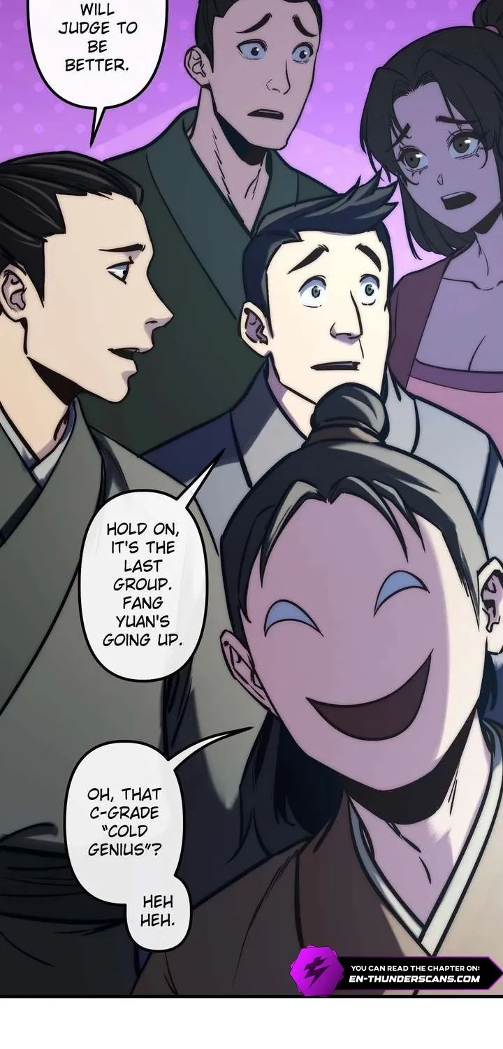 Reverend Insanity Remake Chapter 18 page 17 - 