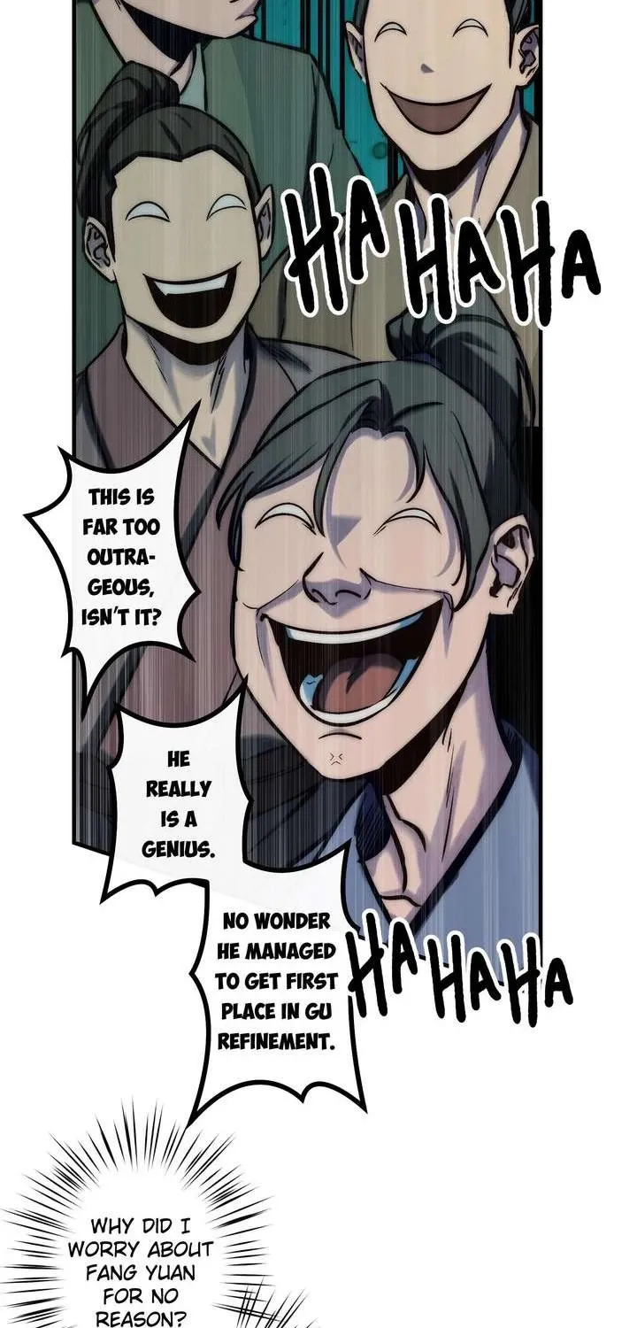 Reverend Insanity Remake Chapter 18 page 30 - 