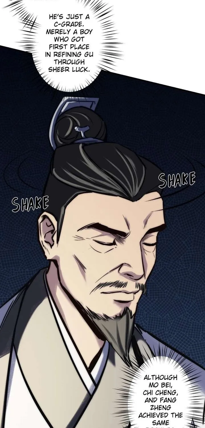 Reverend Insanity Remake Chapter 18 page 31 - 