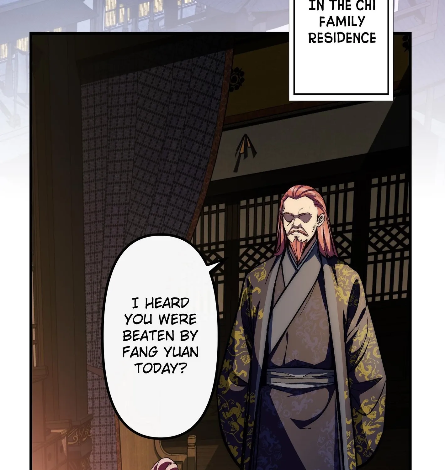 Reverend Insanity Remake Chapter 20 page 121 - 