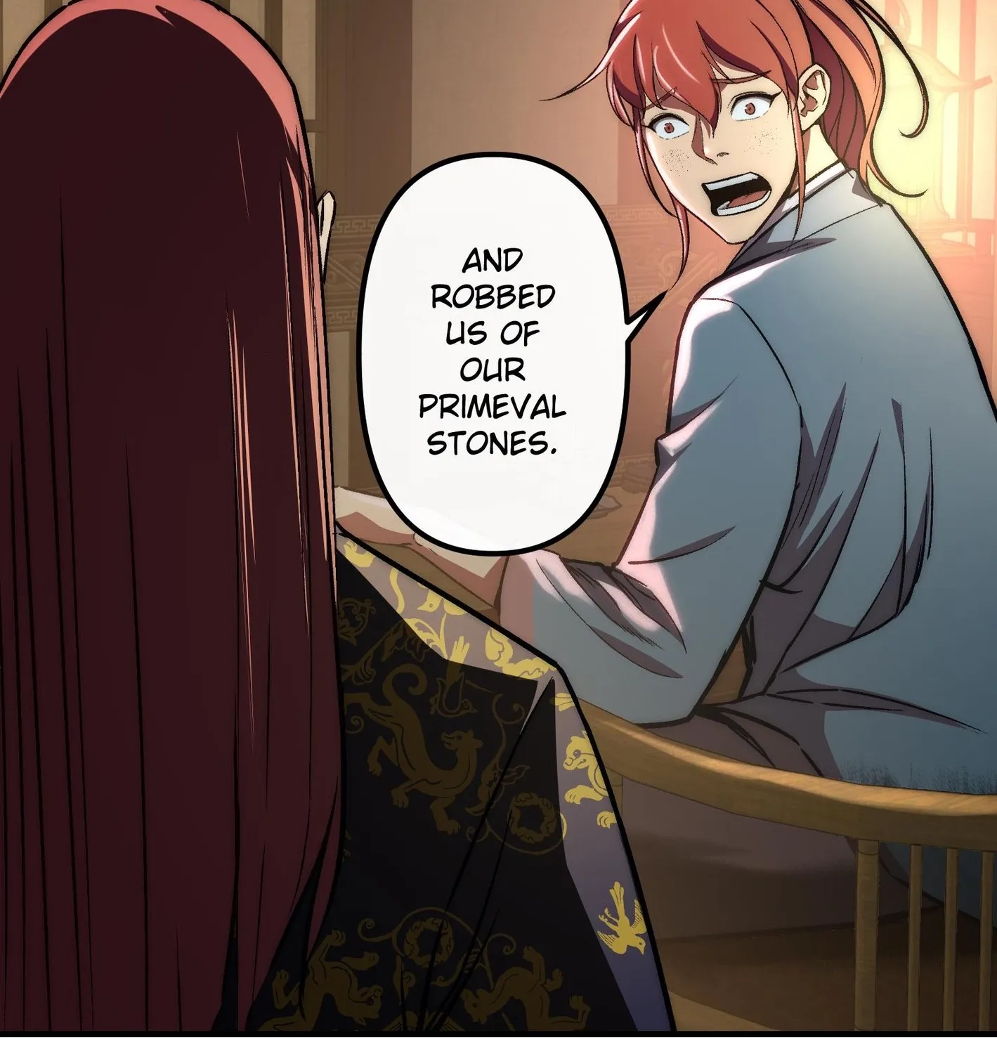 Reverend Insanity Remake Chapter 20 page 125 - 