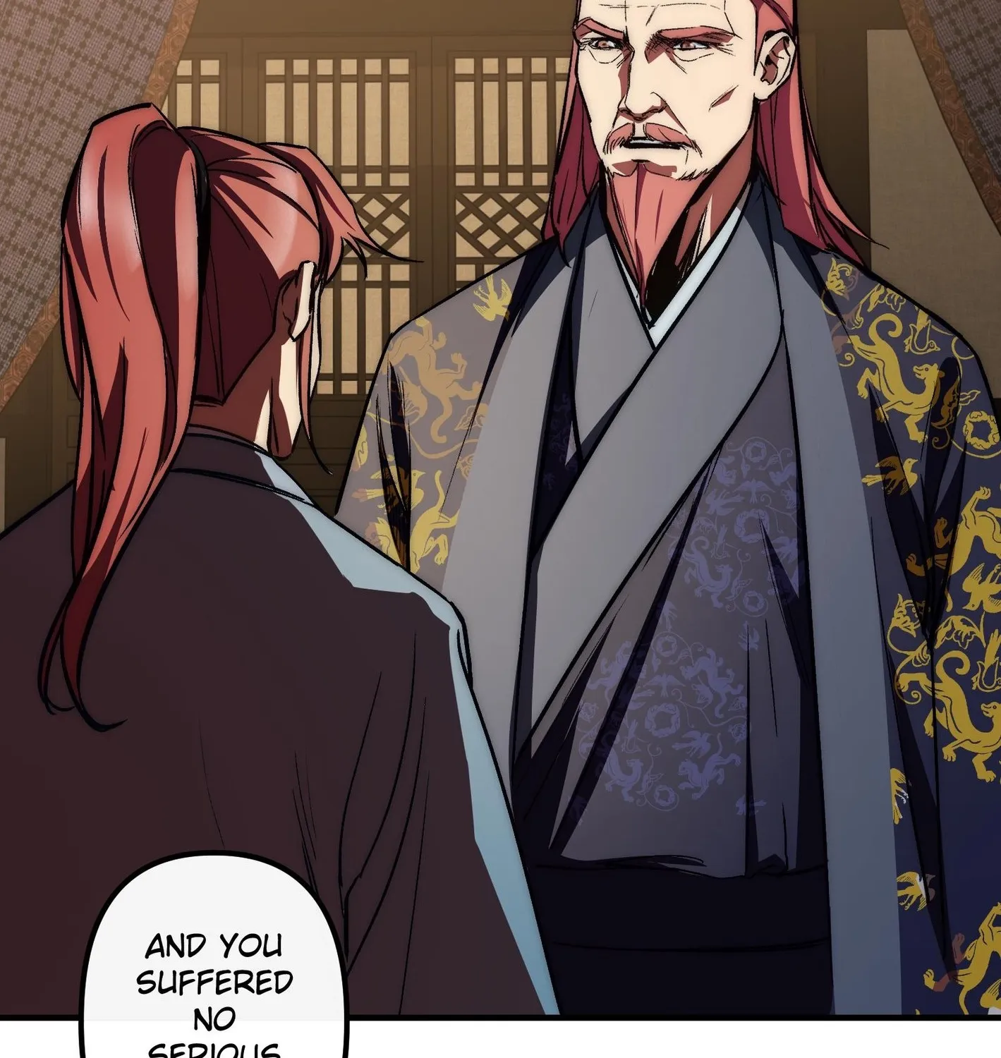 Reverend Insanity Remake Chapter 20 page 129 - 