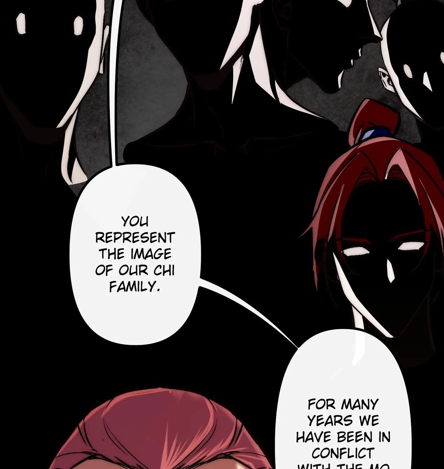 Reverend Insanity Remake Chapter 20 page 137 - 