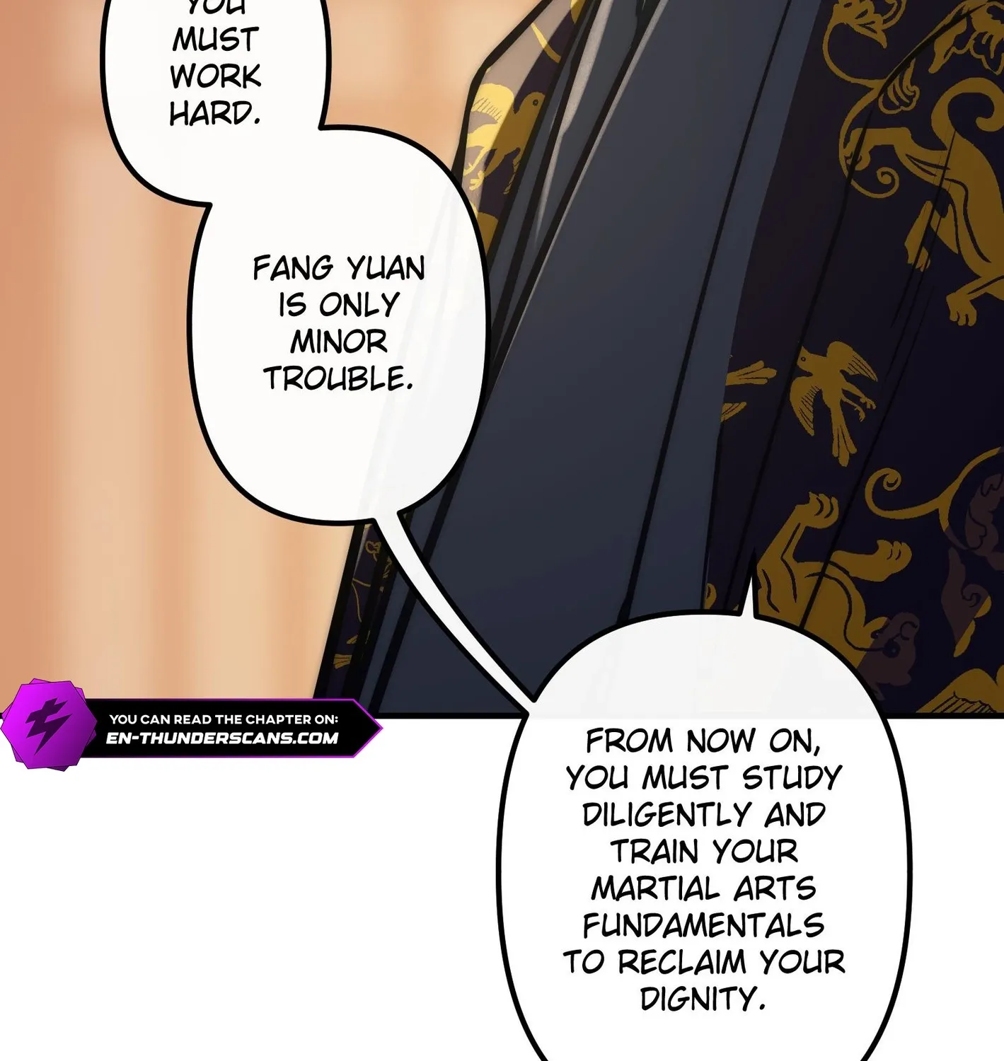 Reverend Insanity Remake Chapter 20 page 148 - 