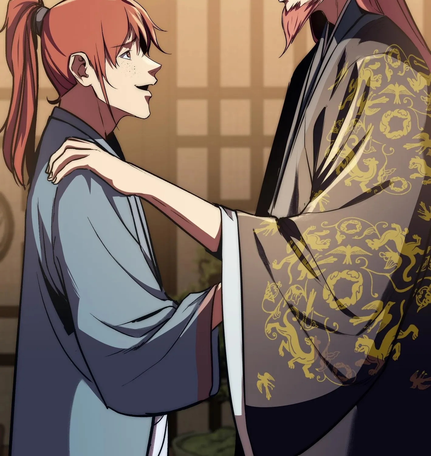 Reverend Insanity Remake Chapter 20 page 157 - 