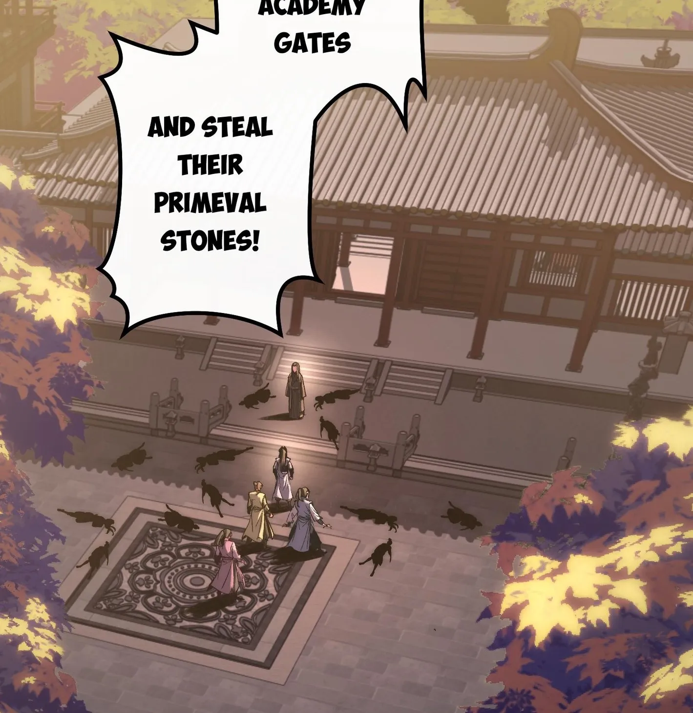 Reverend Insanity Remake Chapter 20 page 3 - 