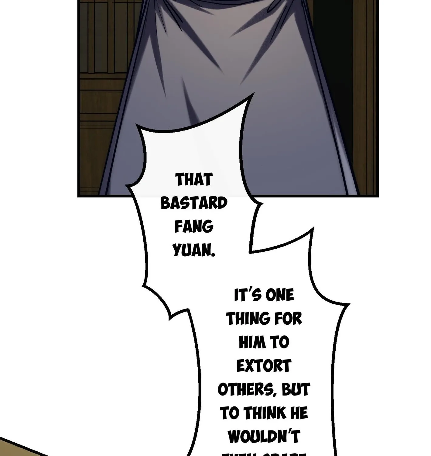 Reverend Insanity Remake Chapter 20 page 21 - 