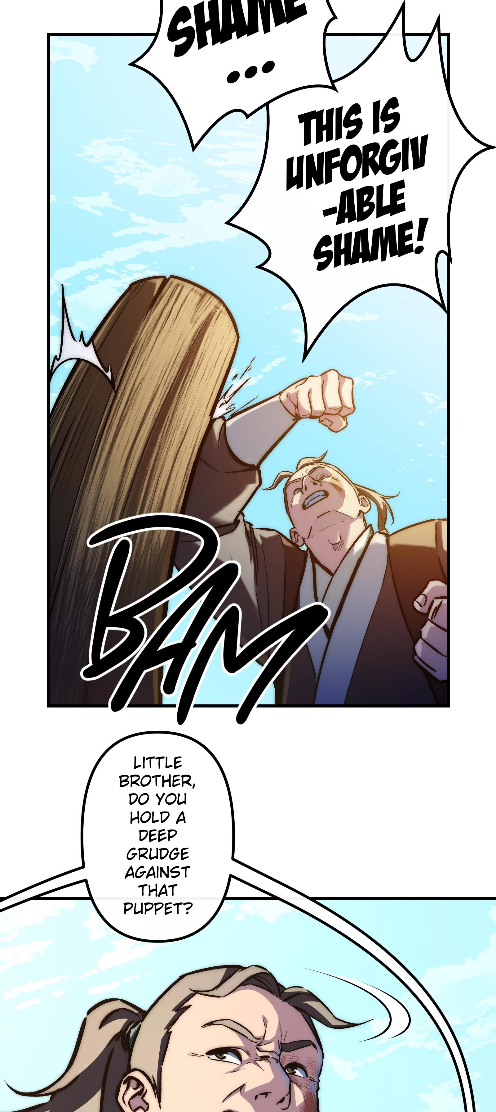 Reverend Insanity Remake Chapter 21 page 12 - 