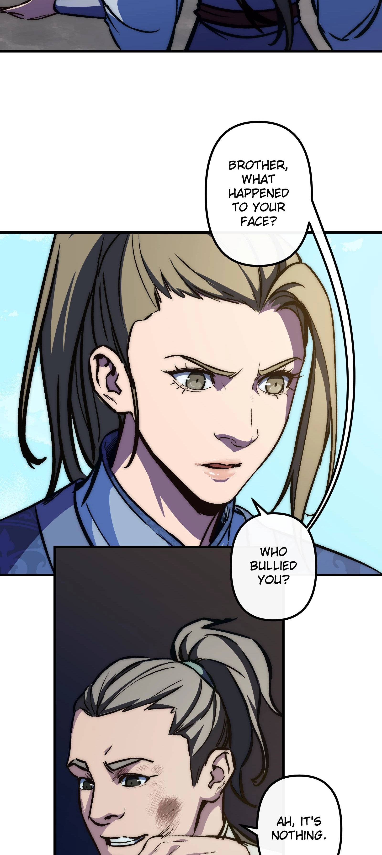 Reverend Insanity Remake Chapter 21 page 14 - 