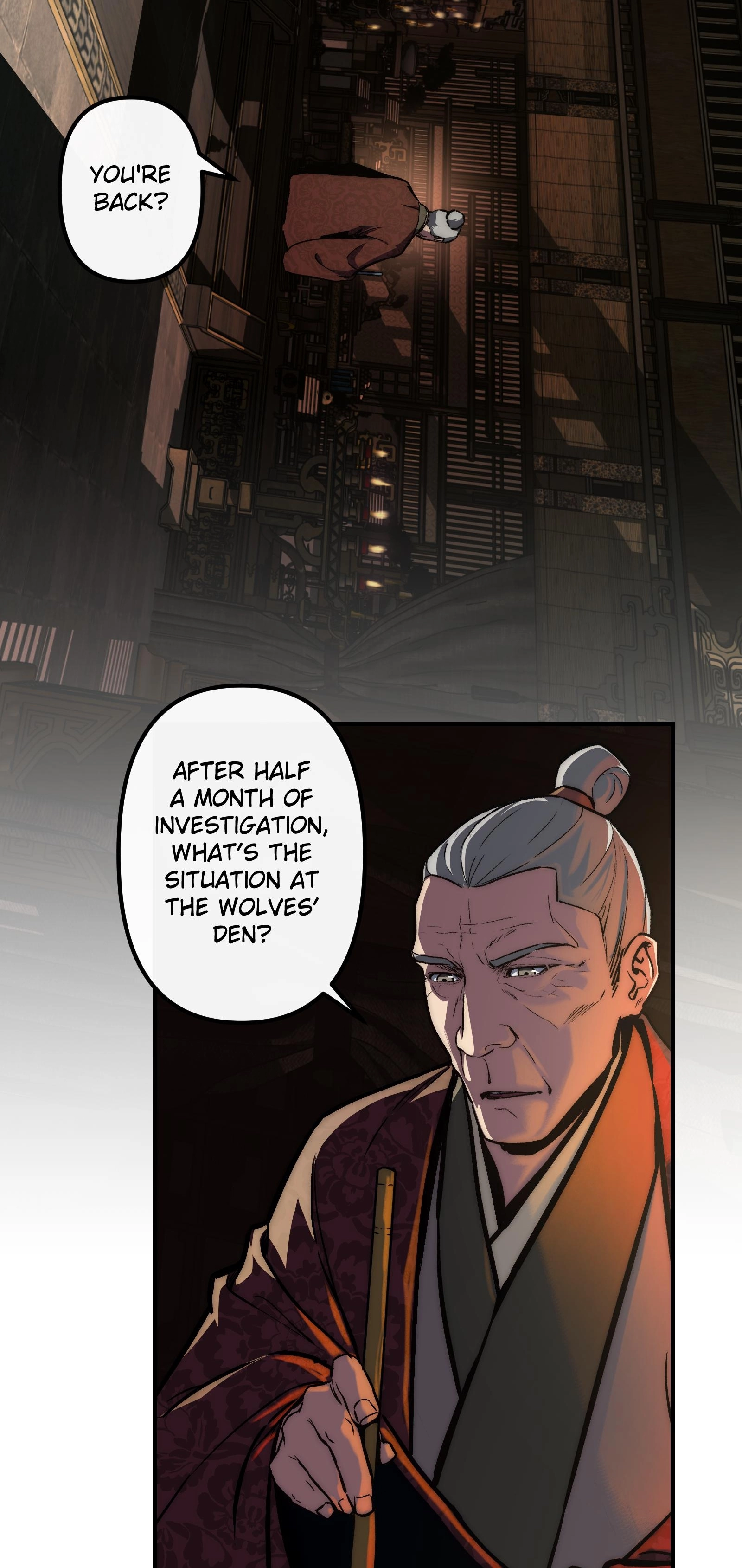 Reverend Insanity Remake Chapter 21 page 18 - 