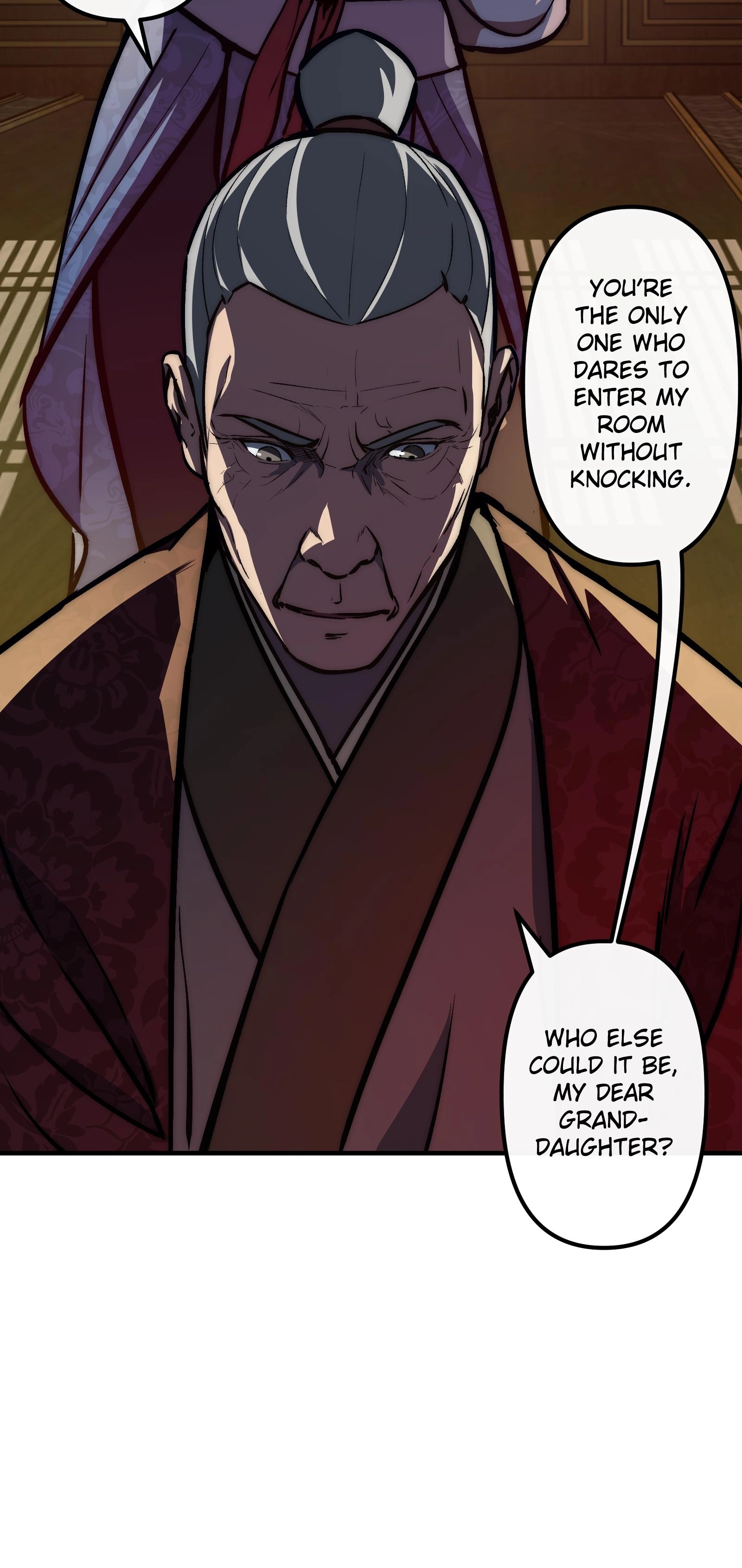 Reverend Insanity Remake Chapter 21 page 20 - 