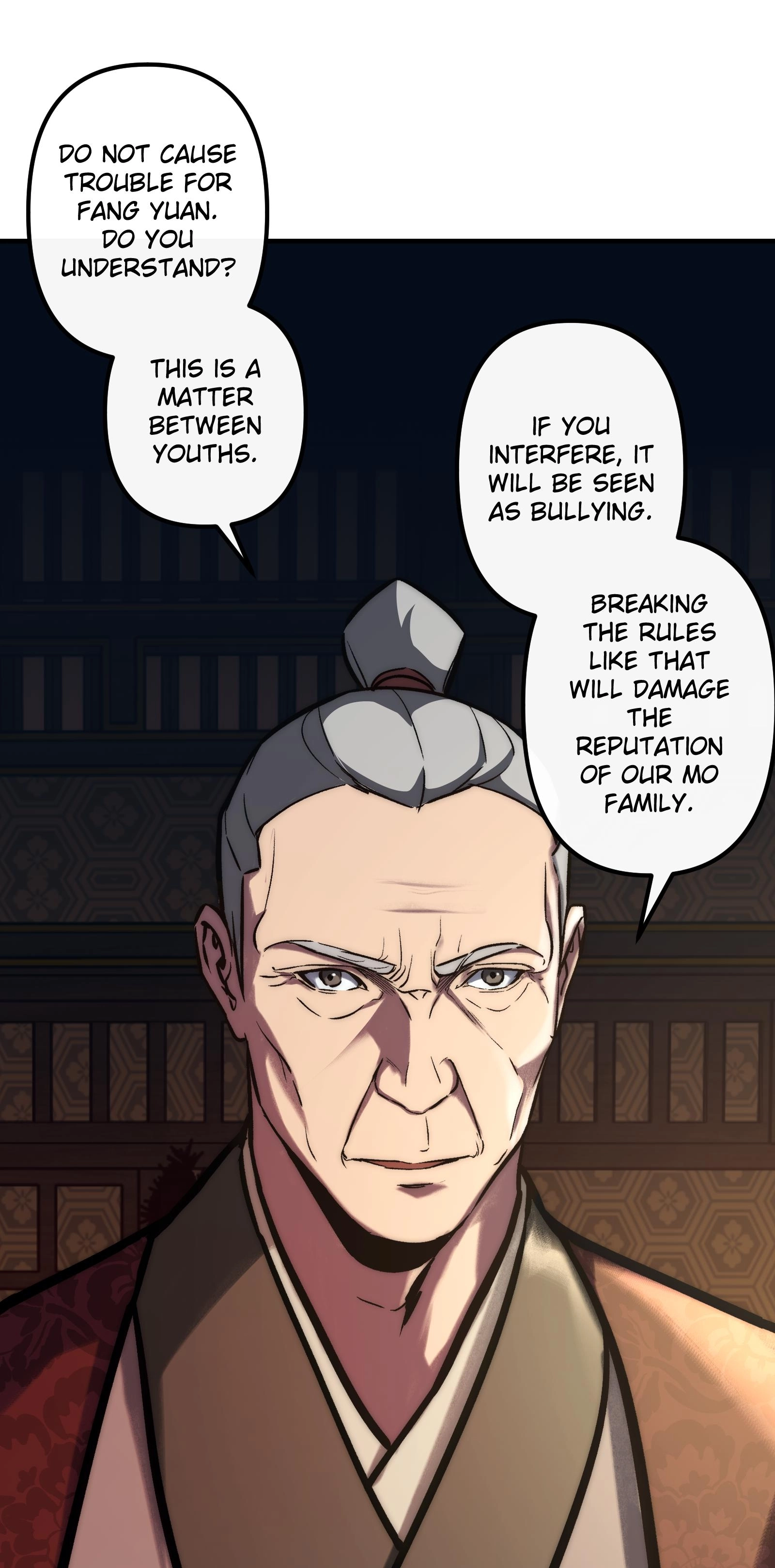 Reverend Insanity Remake Chapter 21 page 29 - 