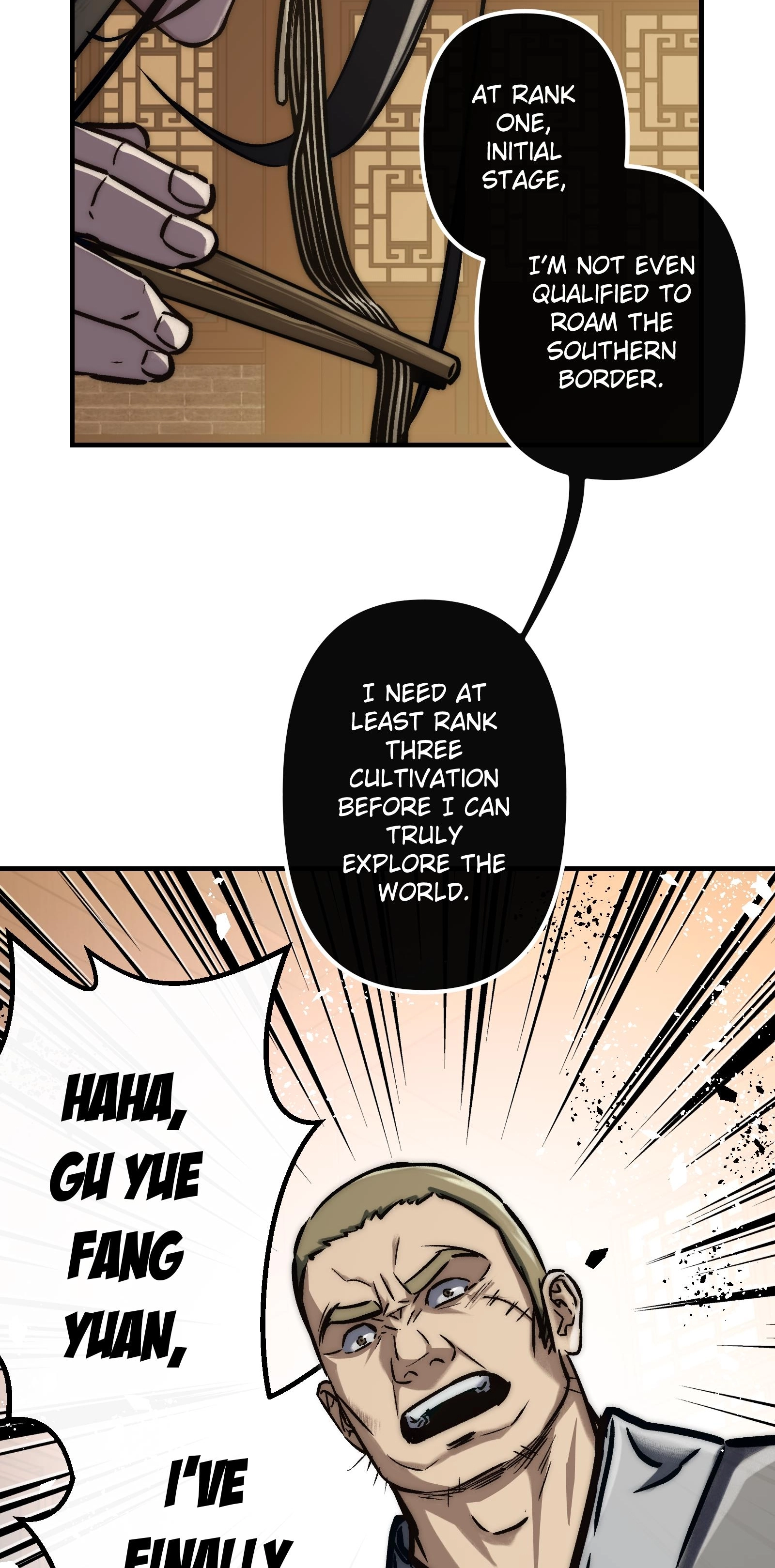 Reverend Insanity Remake Chapter 21 page 34 - 