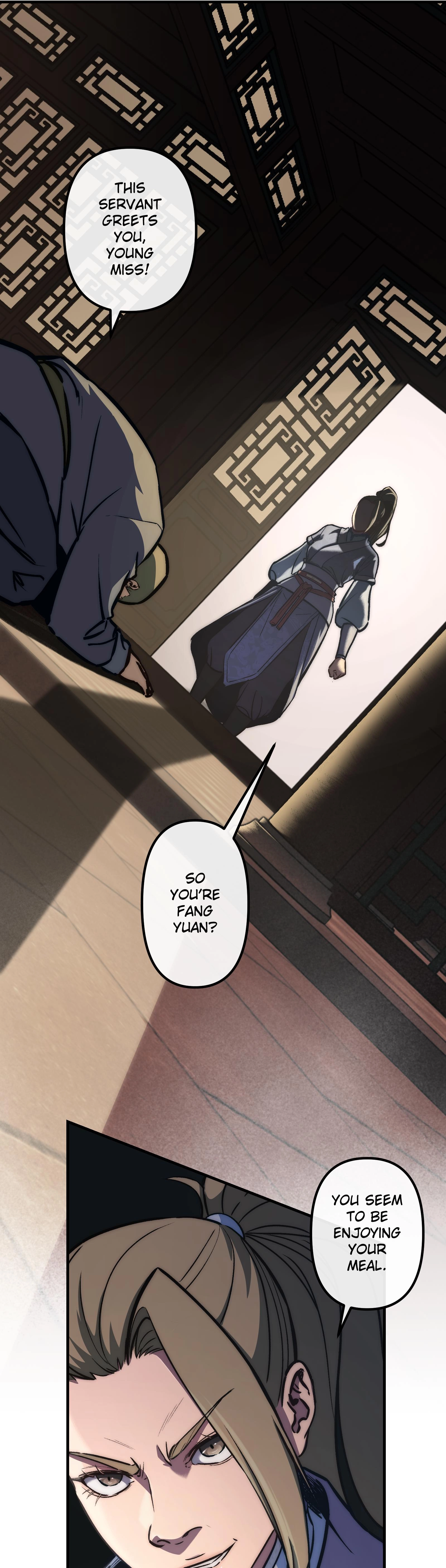 Reverend Insanity Remake Chapter 21 page 45 - 