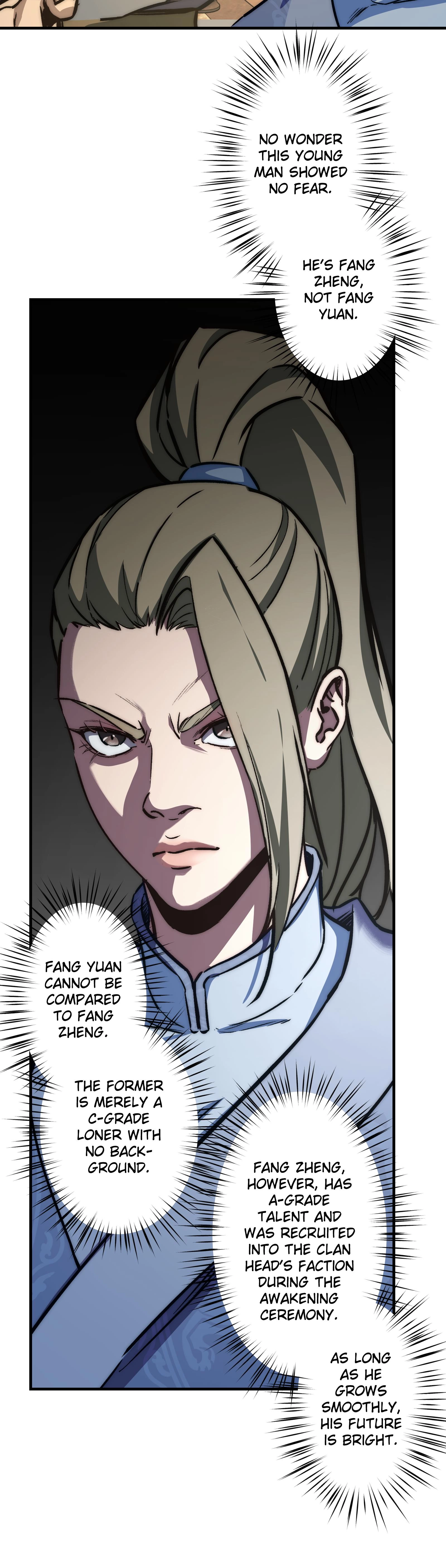 Reverend Insanity Remake Chapter 21 page 48 - 