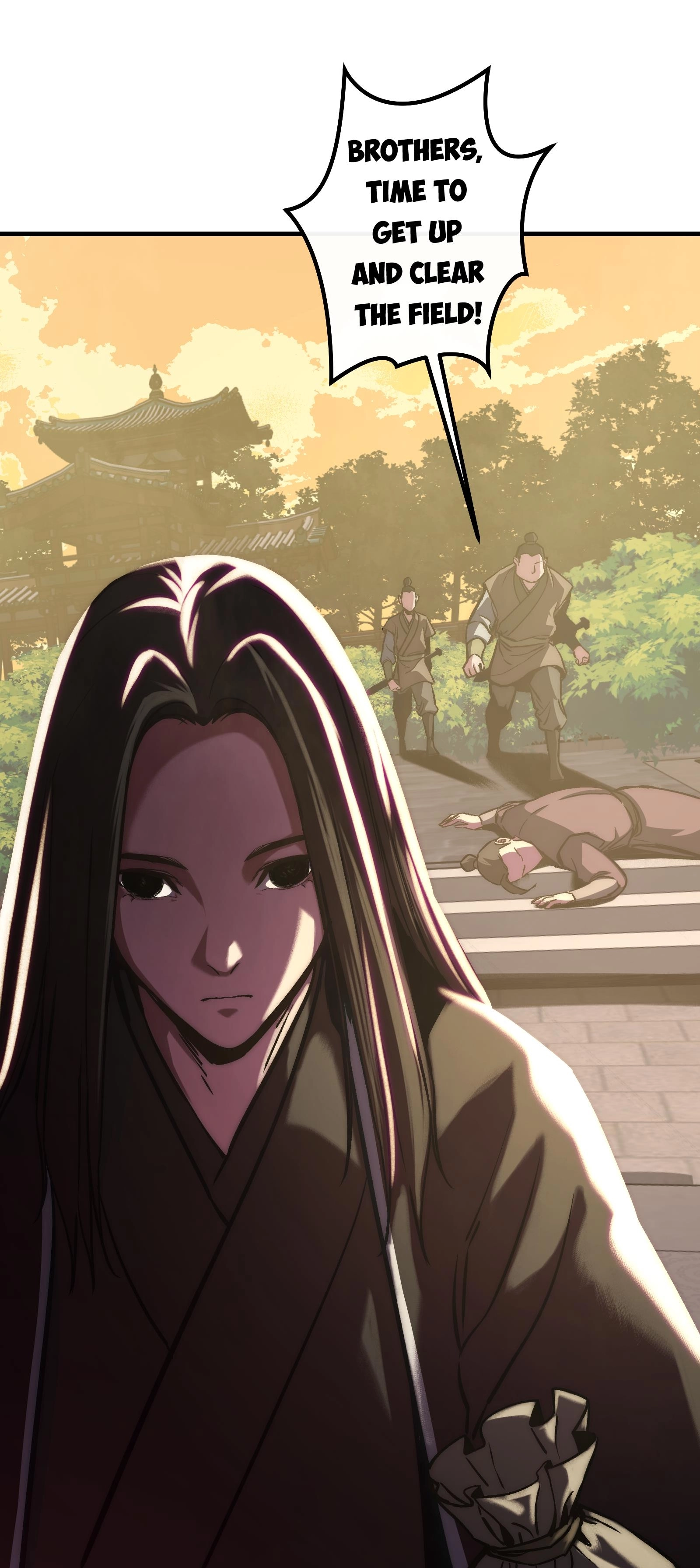 Reverend Insanity Remake Chapter 21 page 9 - 