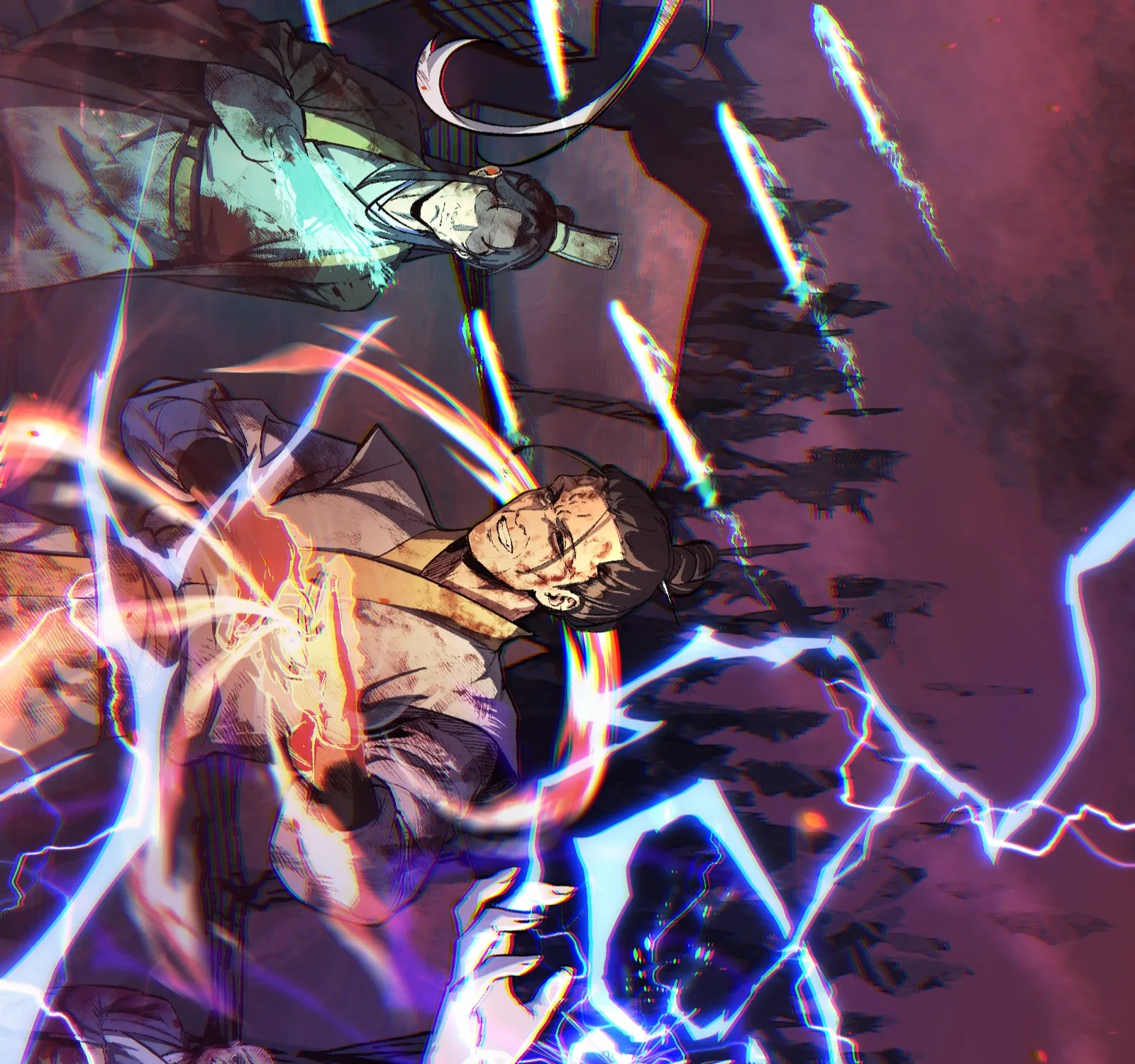 Reverend Insanity Chapter 1 page 20 - 