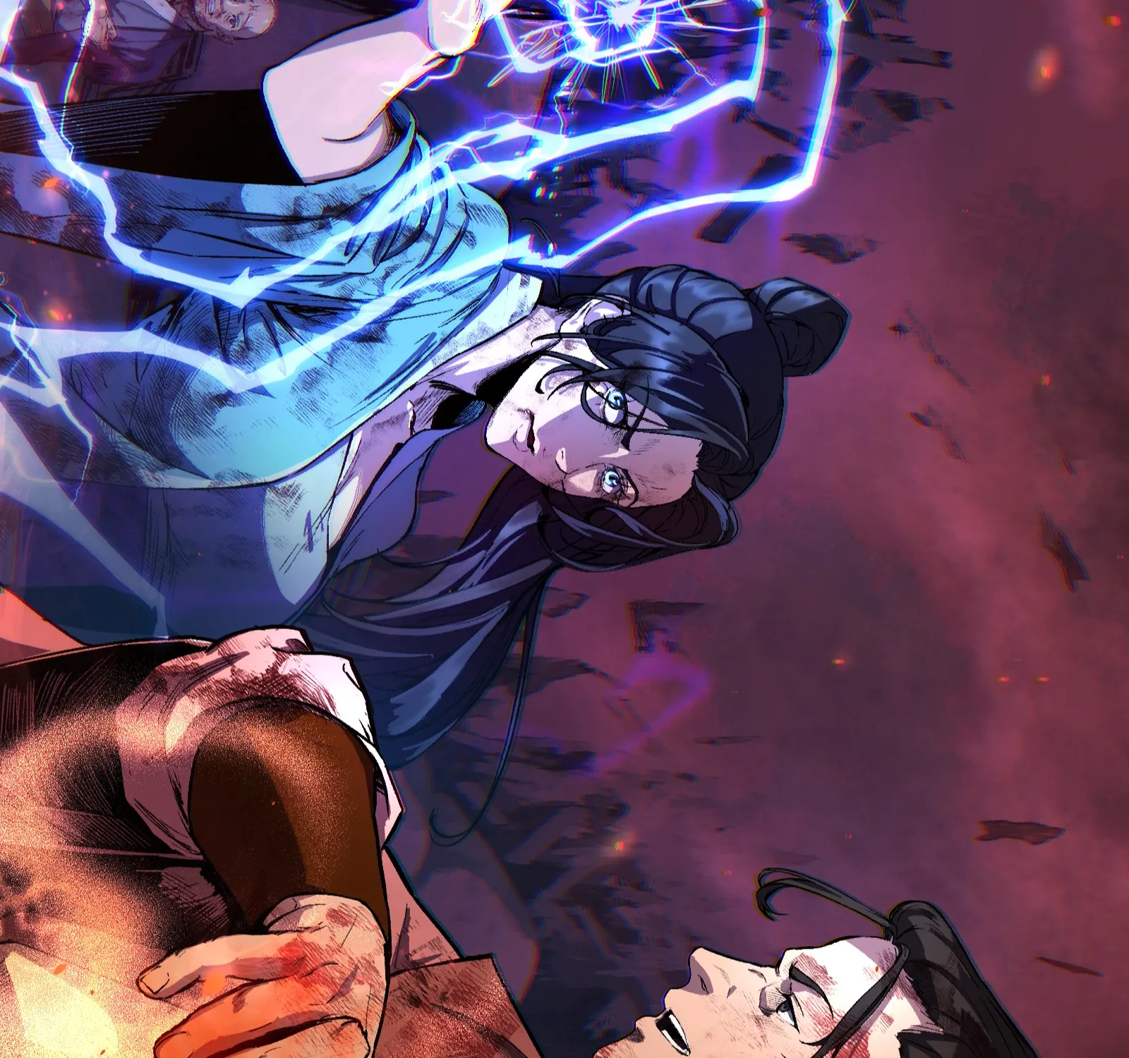 Reverend Insanity Chapter 1 page 21 - 