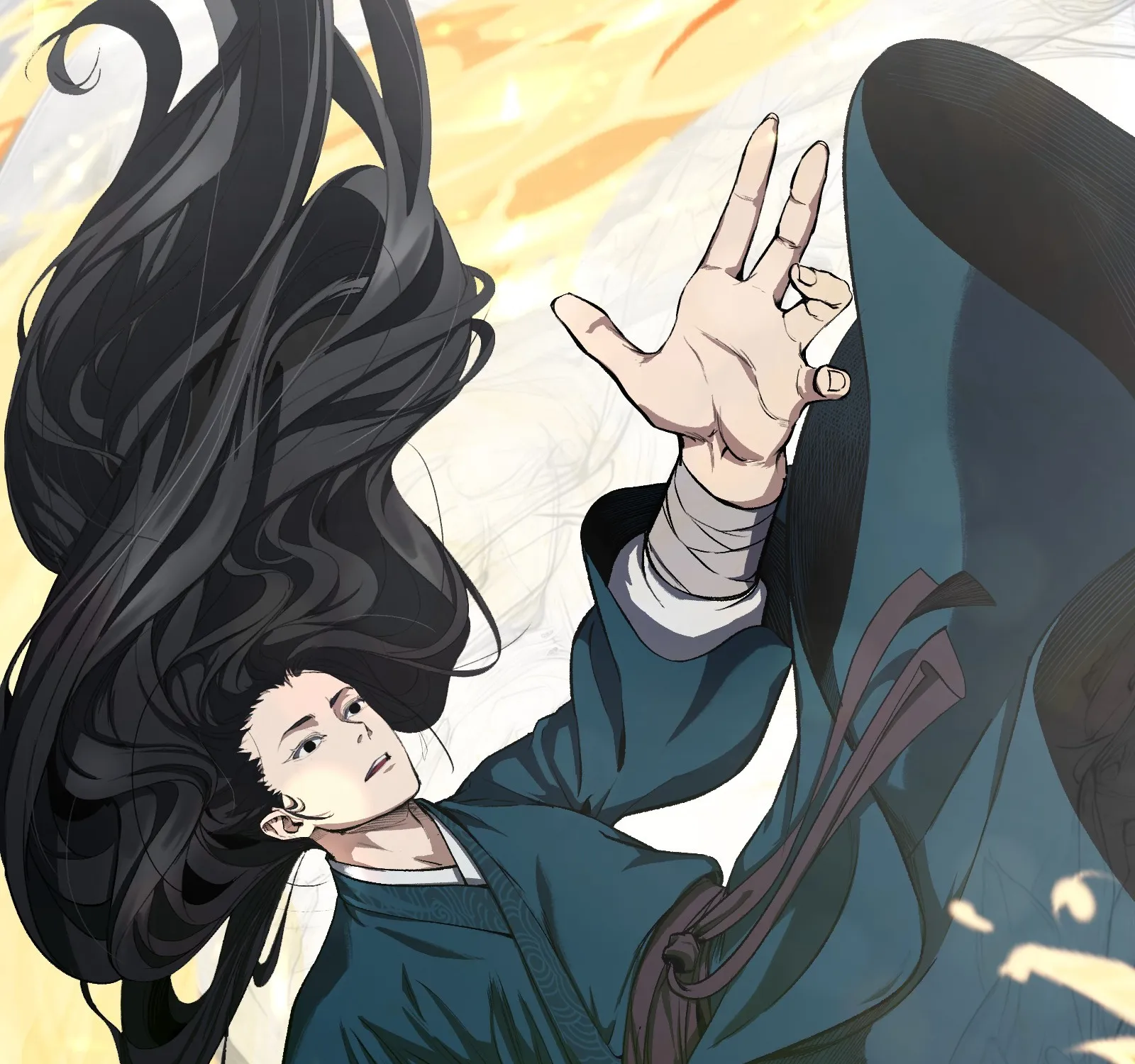 Reverend Insanity Chapter 1 page 24 - 