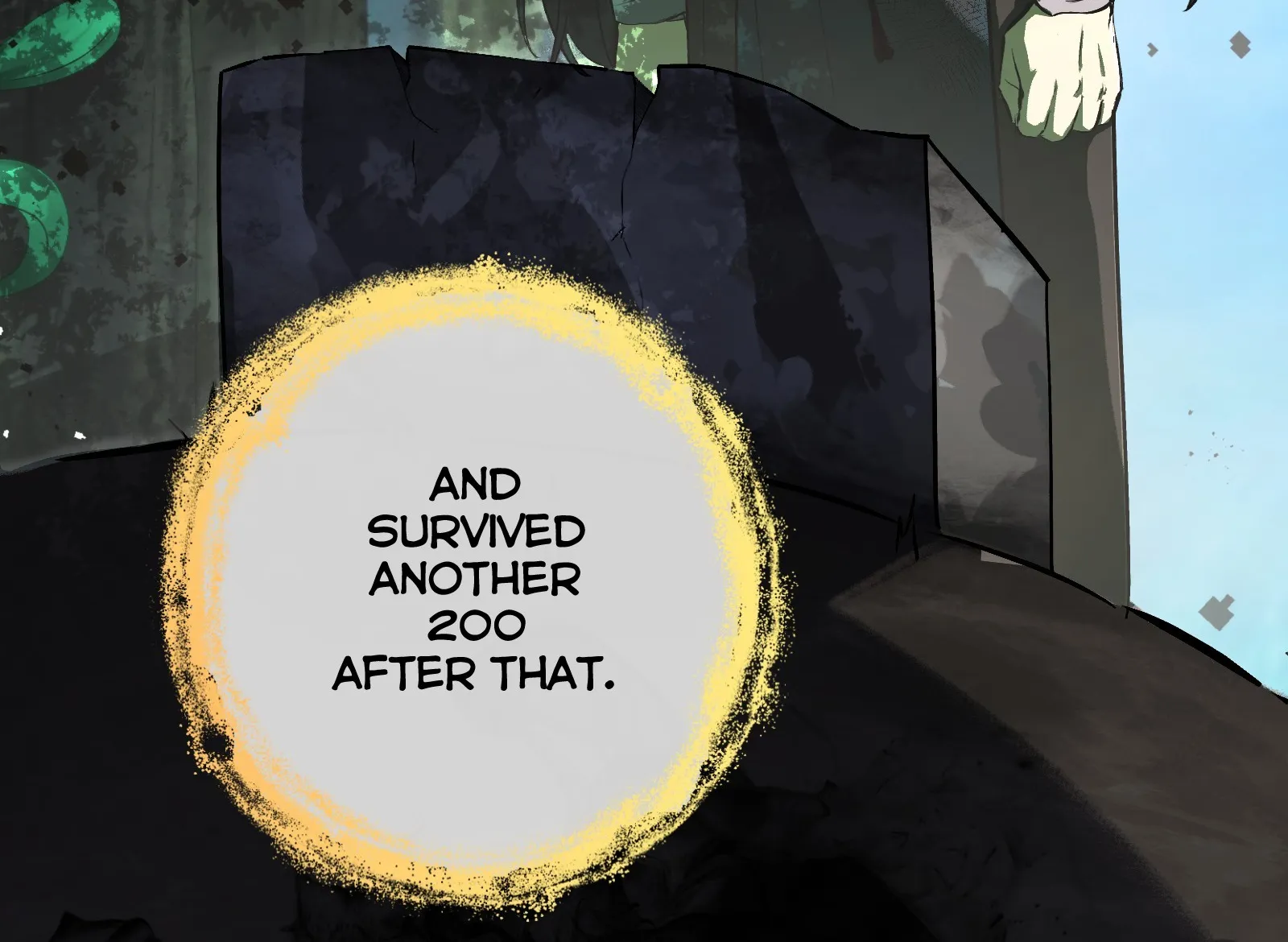 Reverend Insanity Chapter 1 page 28 - 