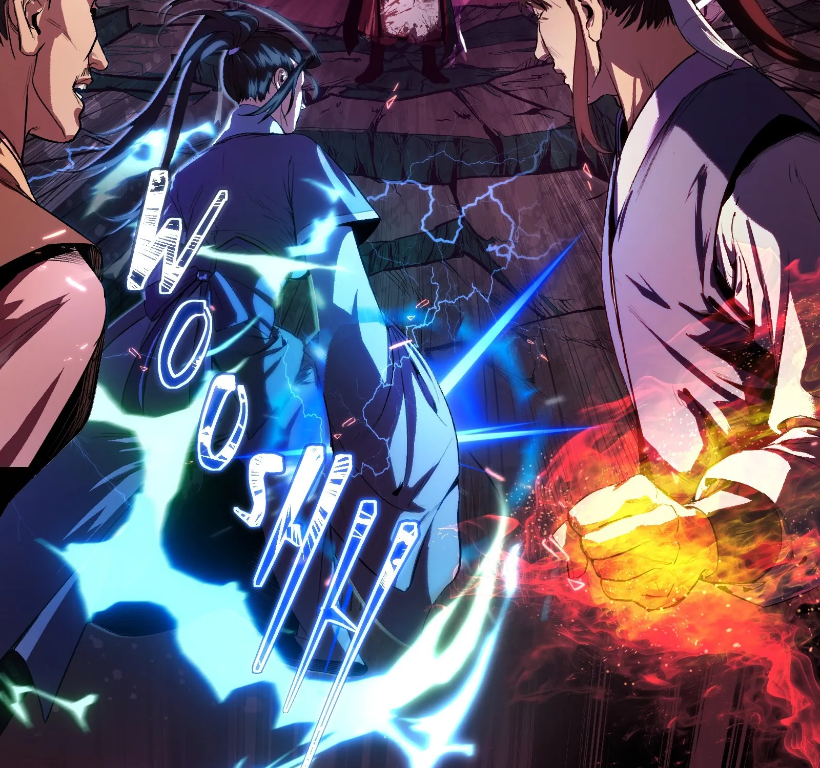 Reverend Insanity Chapter 1 page 32 - 