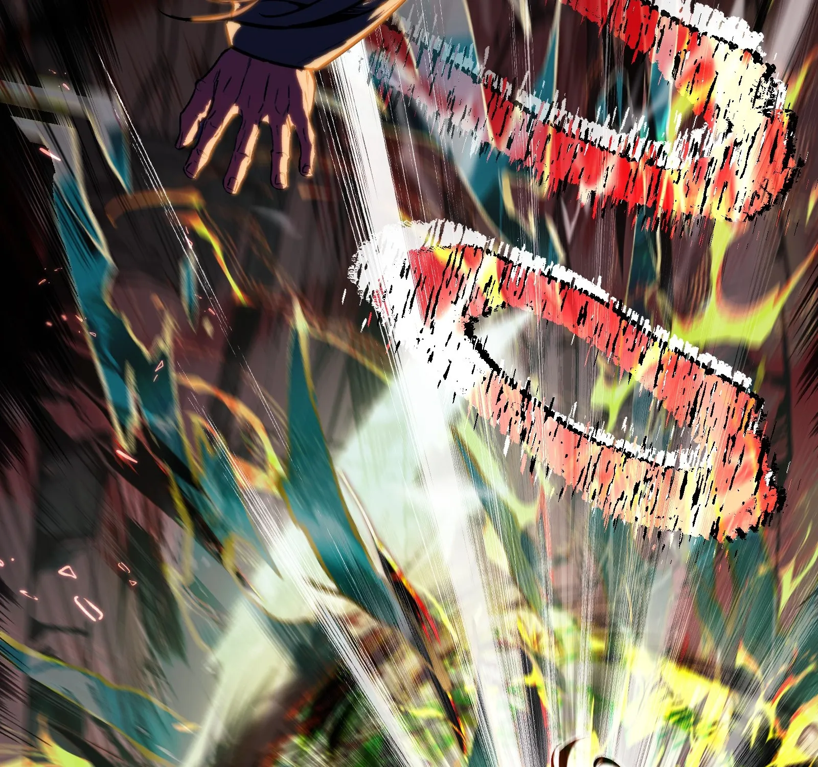 Reverend Insanity Chapter 1 page 35 - 