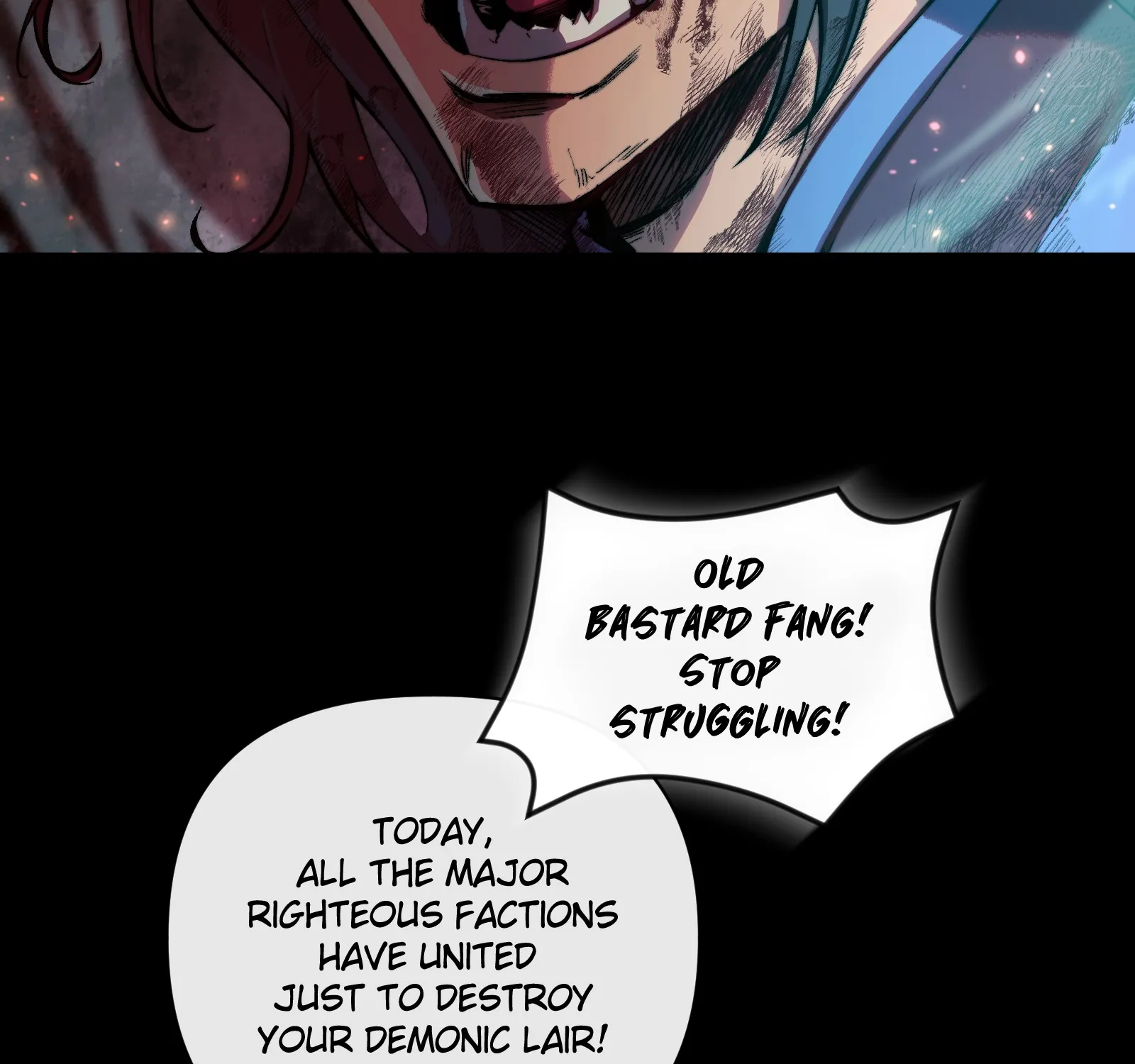 Reverend Insanity Chapter 1 page 8 - 