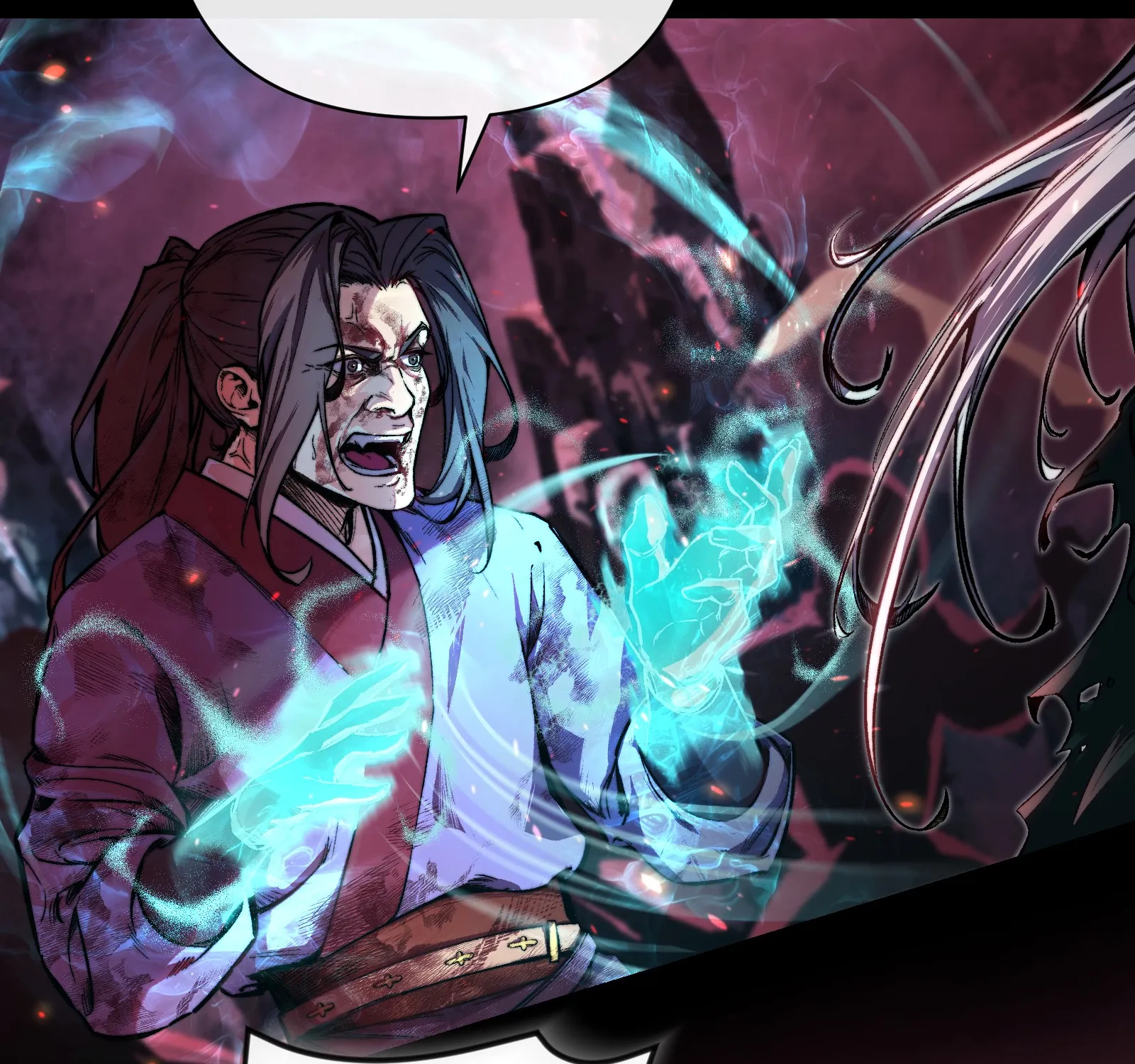 Reverend Insanity Chapter 1 page 9 - 