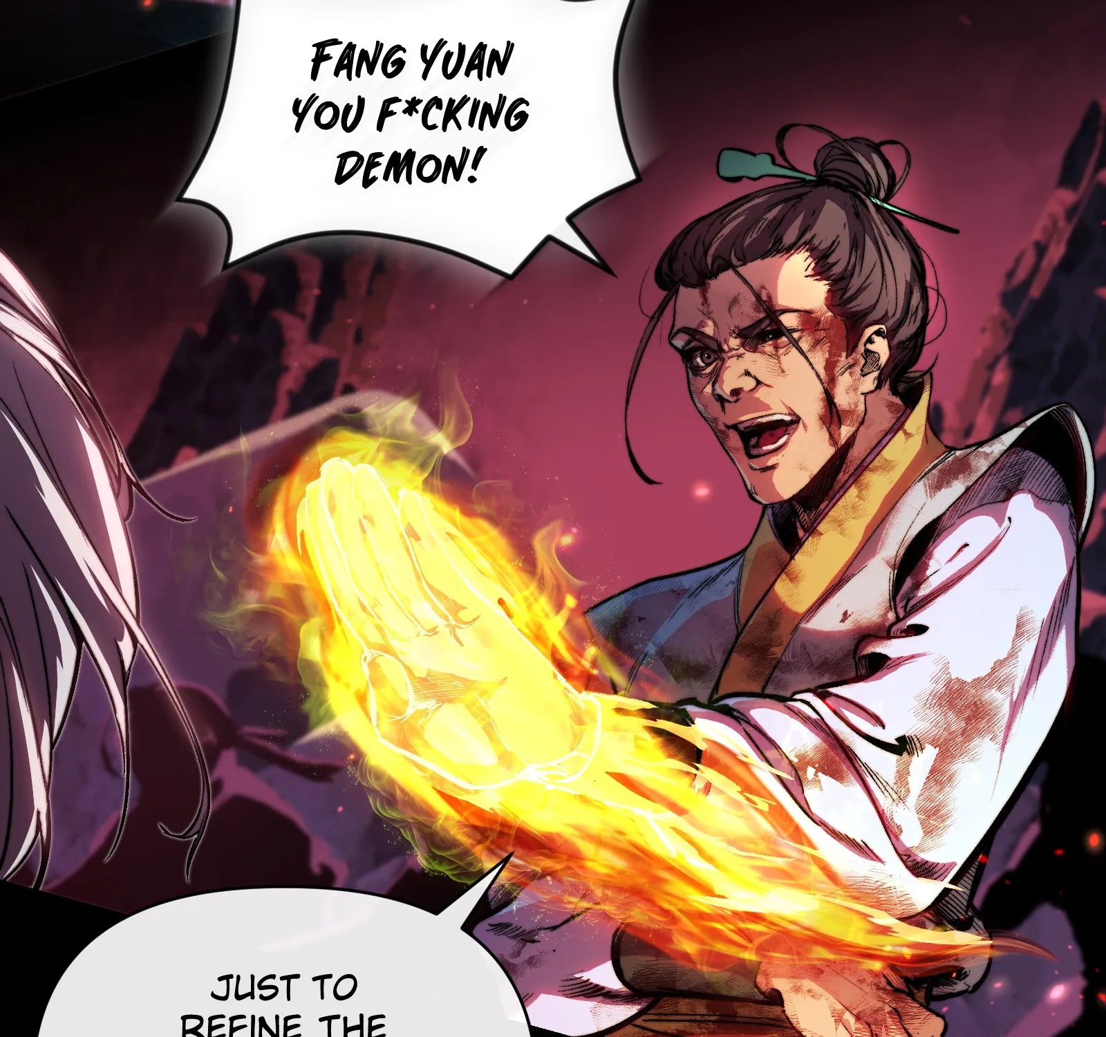 Reverend Insanity Chapter 1 page 10 - 