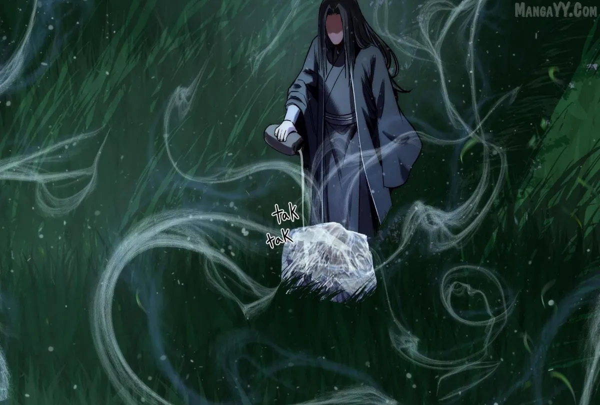 Reverend Insanity Chapter 10 page 122 - 