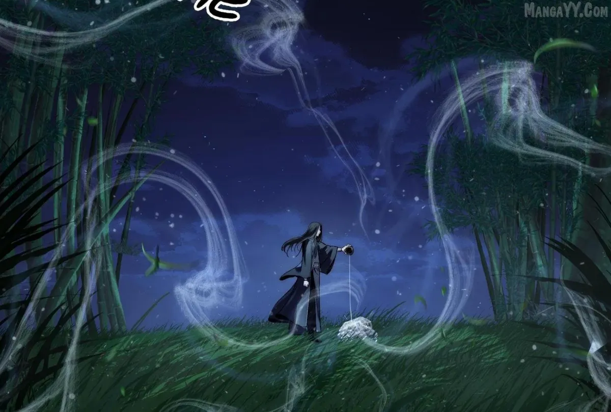 Reverend Insanity Chapter 10 page 128 - 