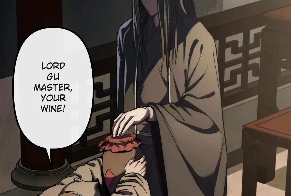 Reverend Insanity Chapter 10 page 25 - 