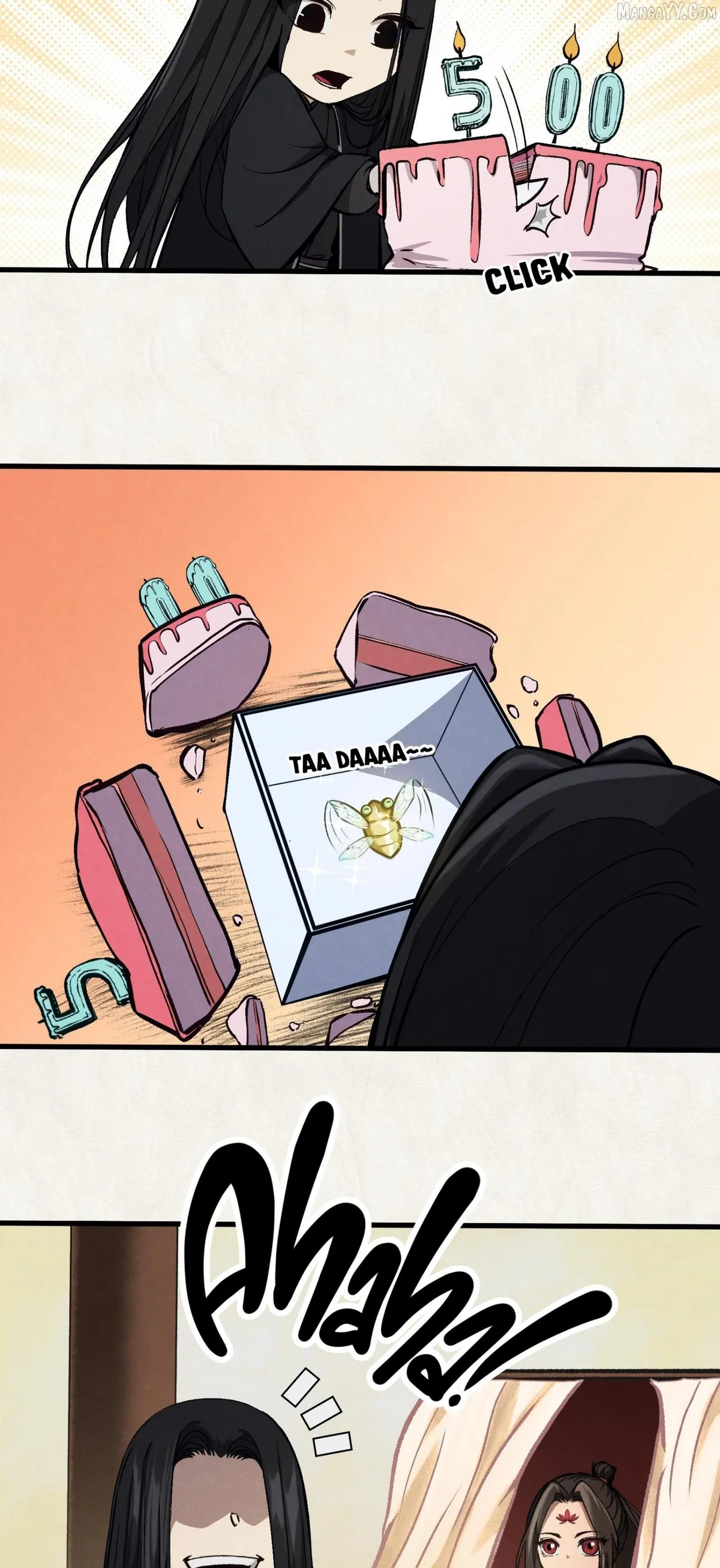 Reverend Insanity Chapter 10 page 272 - 