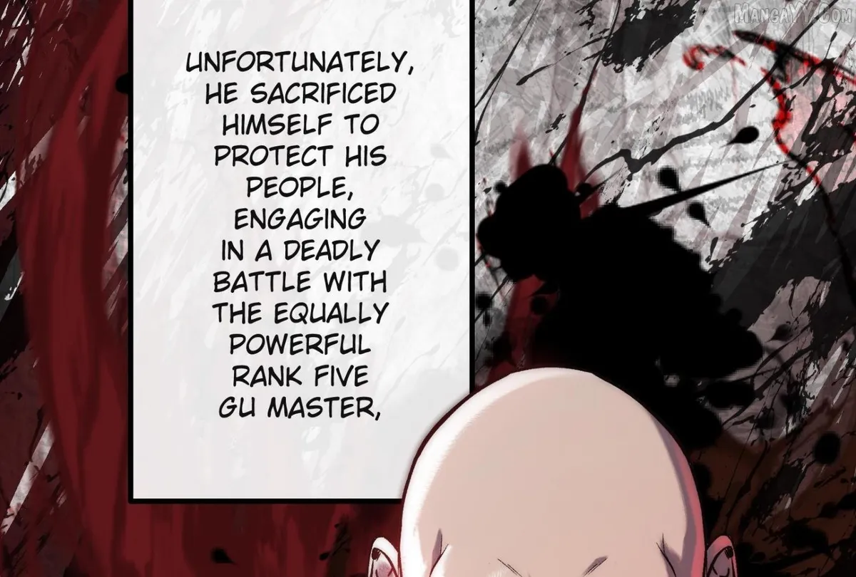 Reverend Insanity Chapter 10 page 41 - 