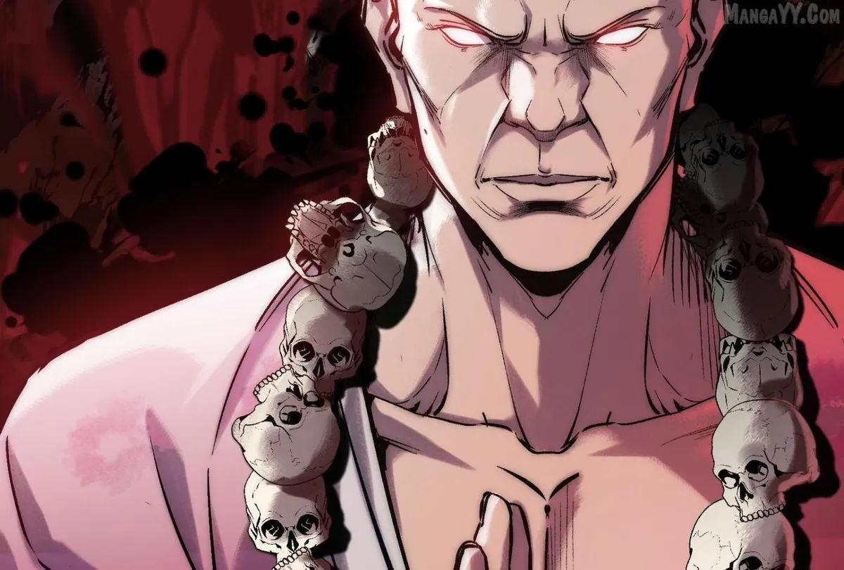 Reverend Insanity Chapter 10 page 42 - 