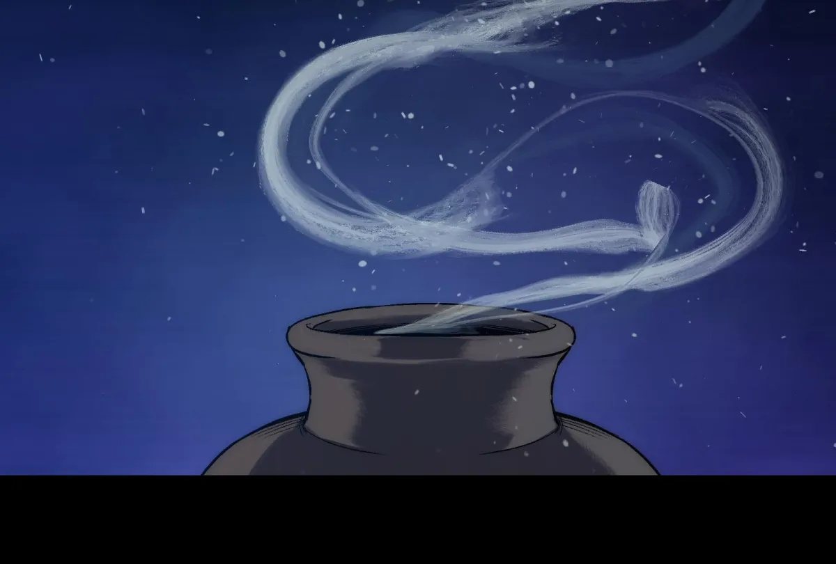 Reverend Insanity Chapter 10 page 91 - 