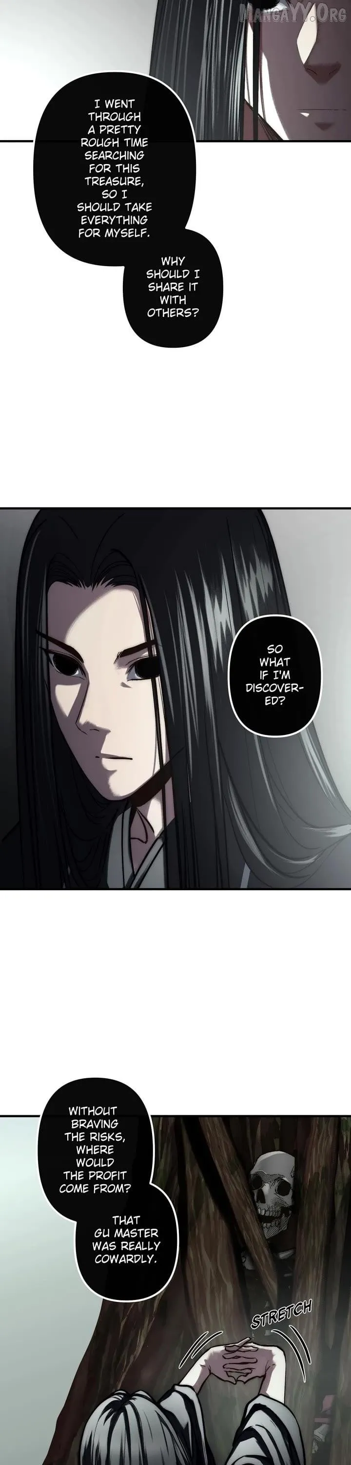 Reverend Insanity Chapter 12 page 12 - 