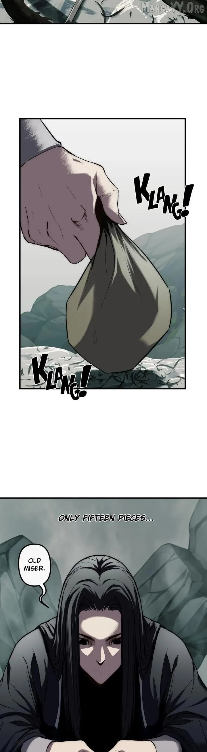Reverend Insanity Chapter 12 page 15 - 