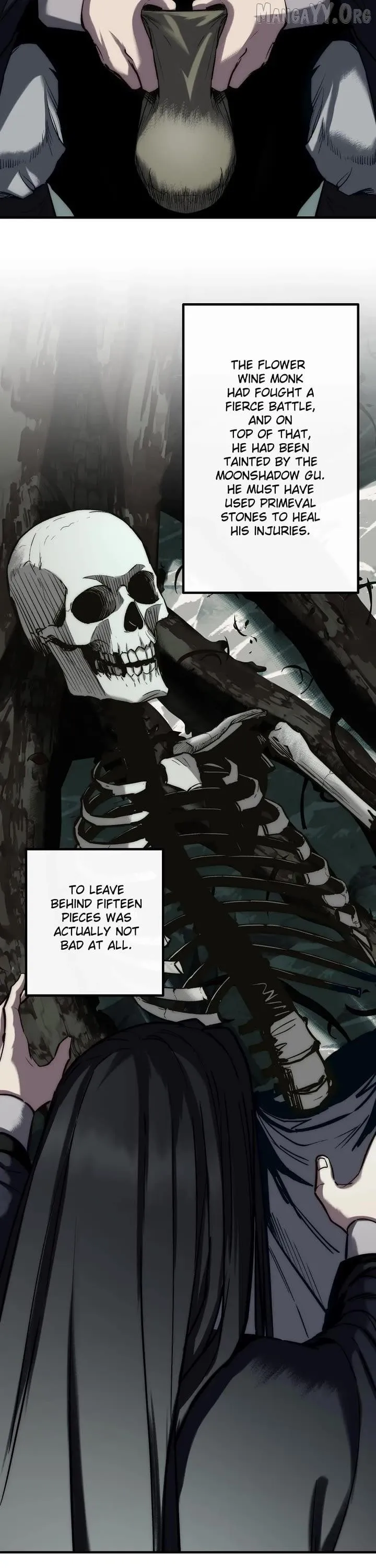 Reverend Insanity Chapter 12 page 16 - 