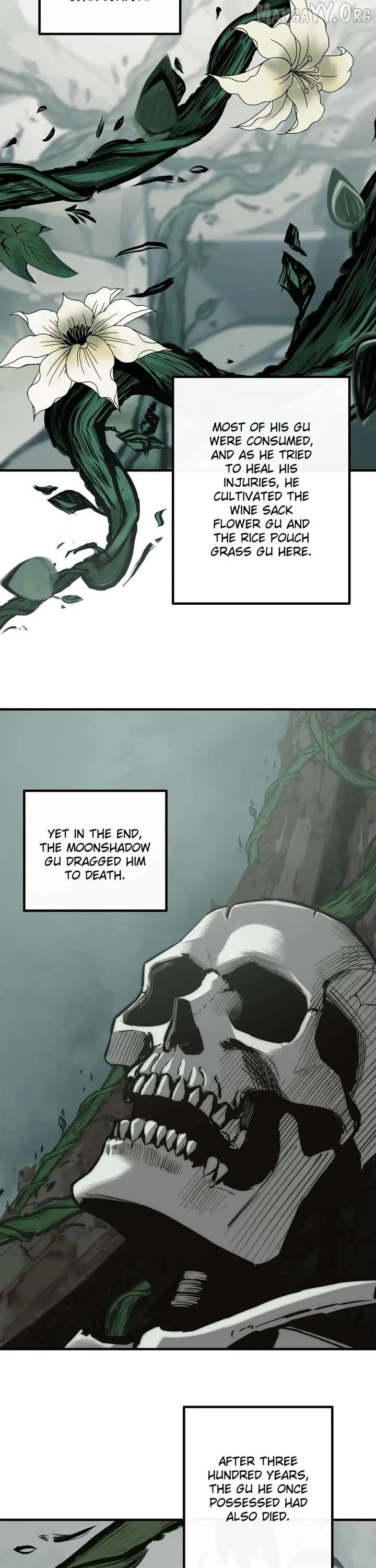 Reverend Insanity Chapter 12 page 18 - 