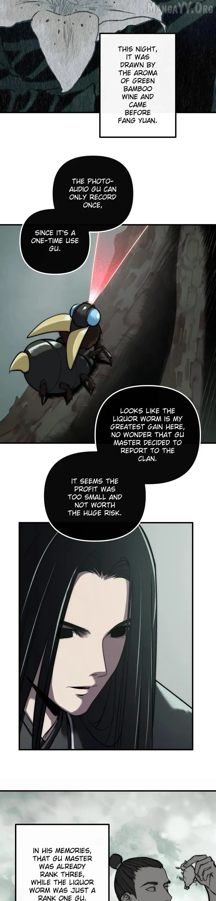 Reverend Insanity Chapter 12 page 21 - 